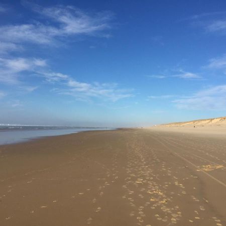 Apartament Etoile De Mer 7 Mimizan-Plage Zewnętrze zdjęcie