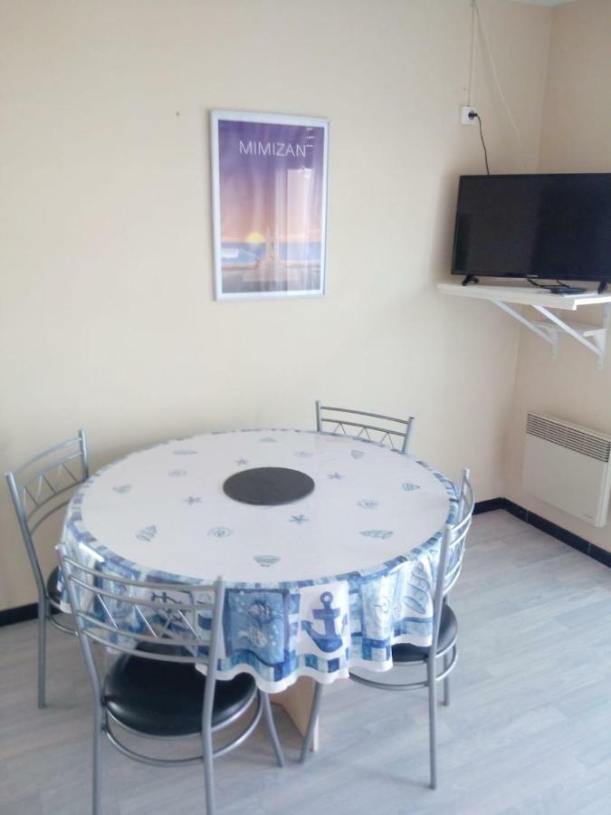 Apartament Etoile De Mer 7 Mimizan-Plage Zewnętrze zdjęcie